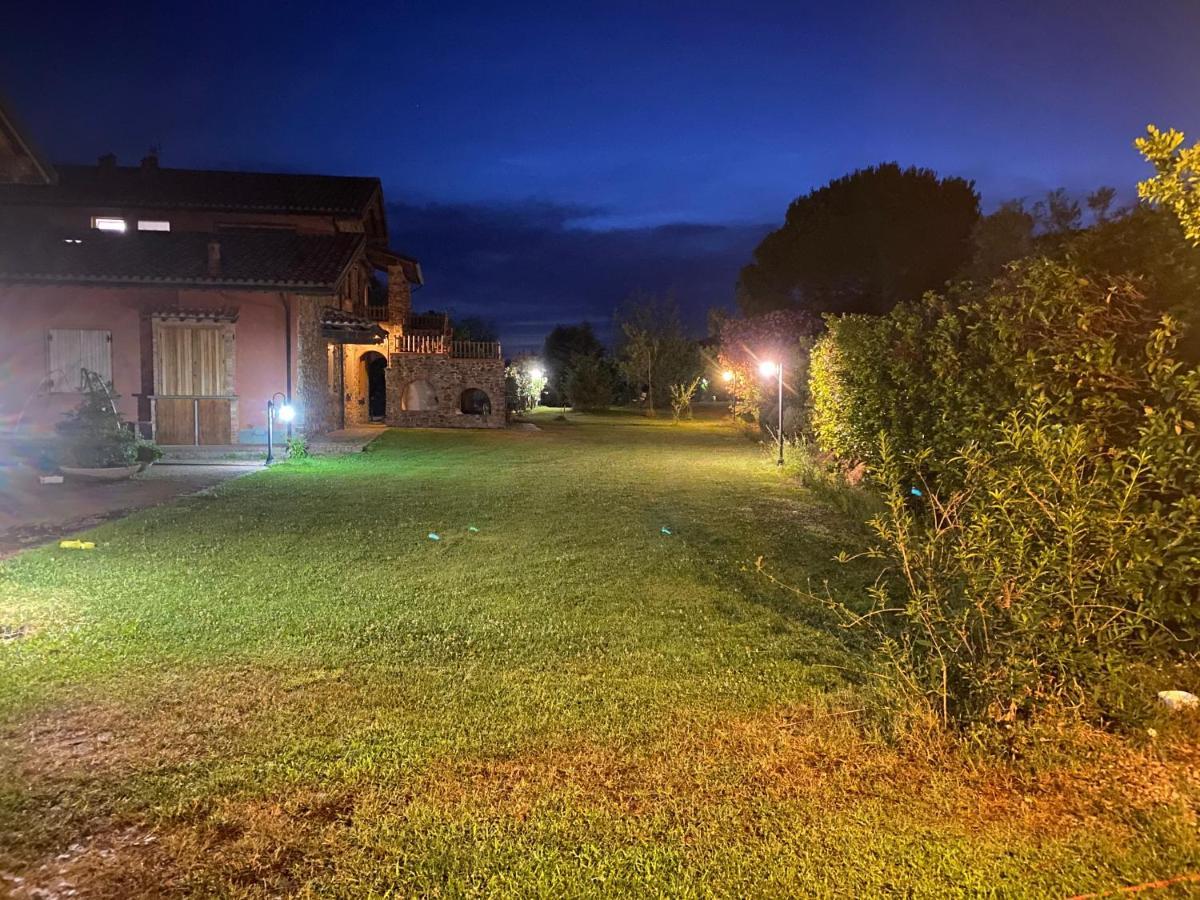 Agriturismo Podere Gozzuto กาวอร์ราโน ภายนอก รูปภาพ