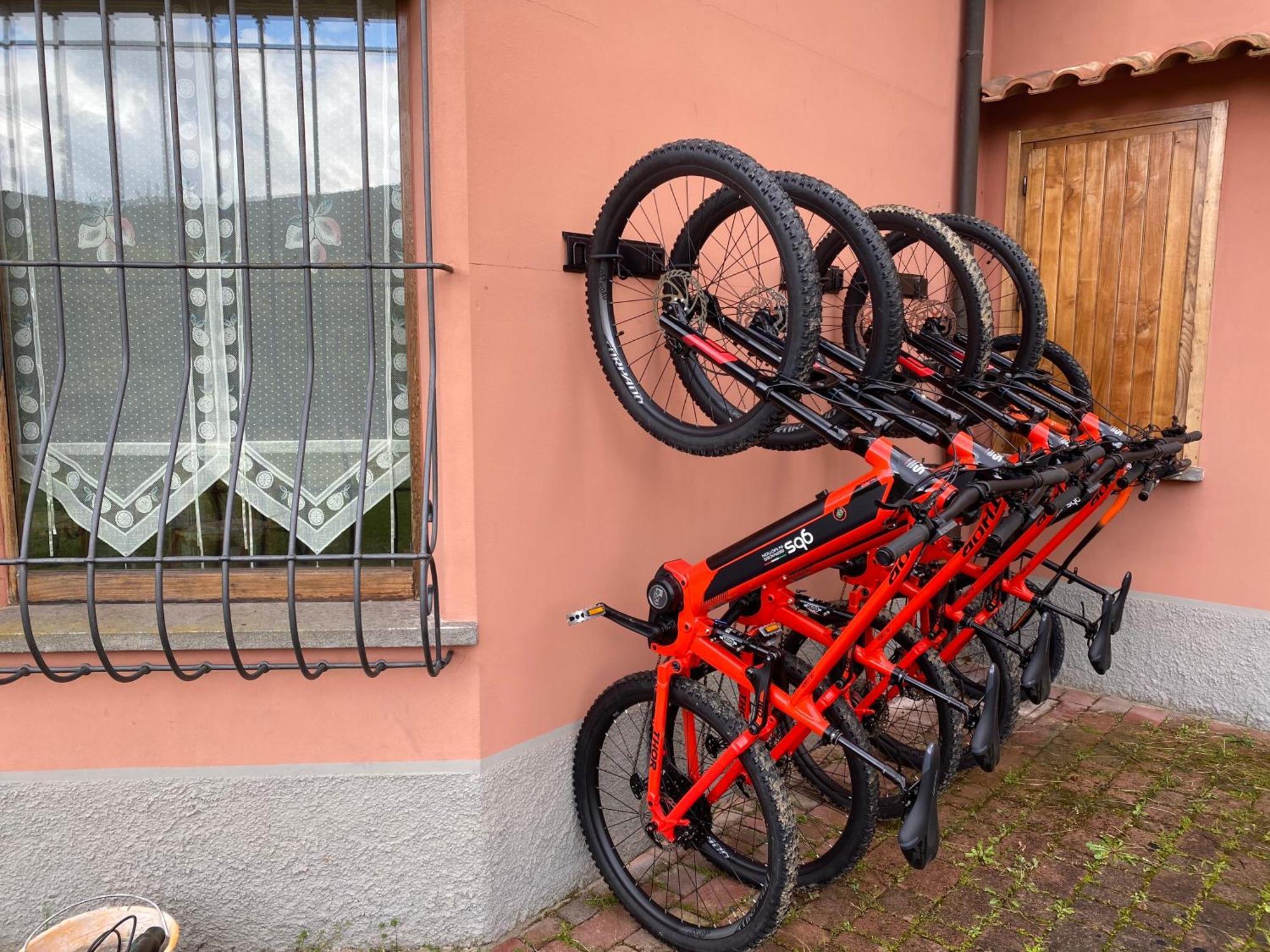 Agriturismo Podere Gozzuto กาวอร์ราโน ภายนอก รูปภาพ
