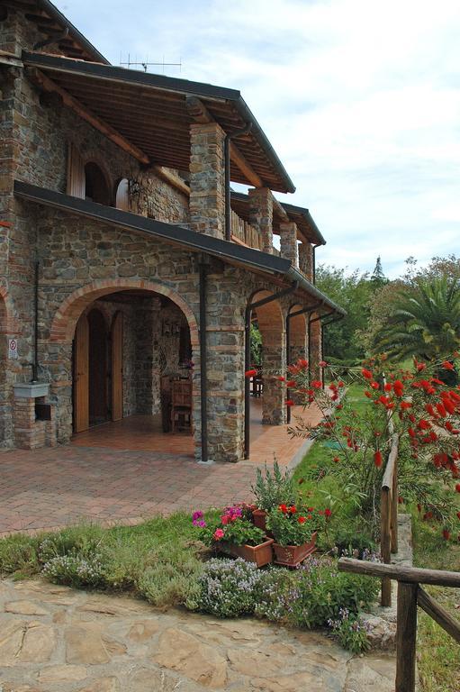 Agriturismo Podere Gozzuto กาวอร์ราโน ห้อง รูปภาพ
