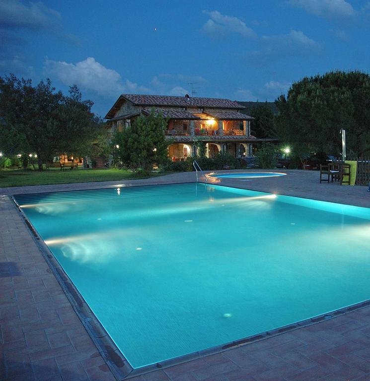 Agriturismo Podere Gozzuto กาวอร์ราโน ภายนอก รูปภาพ