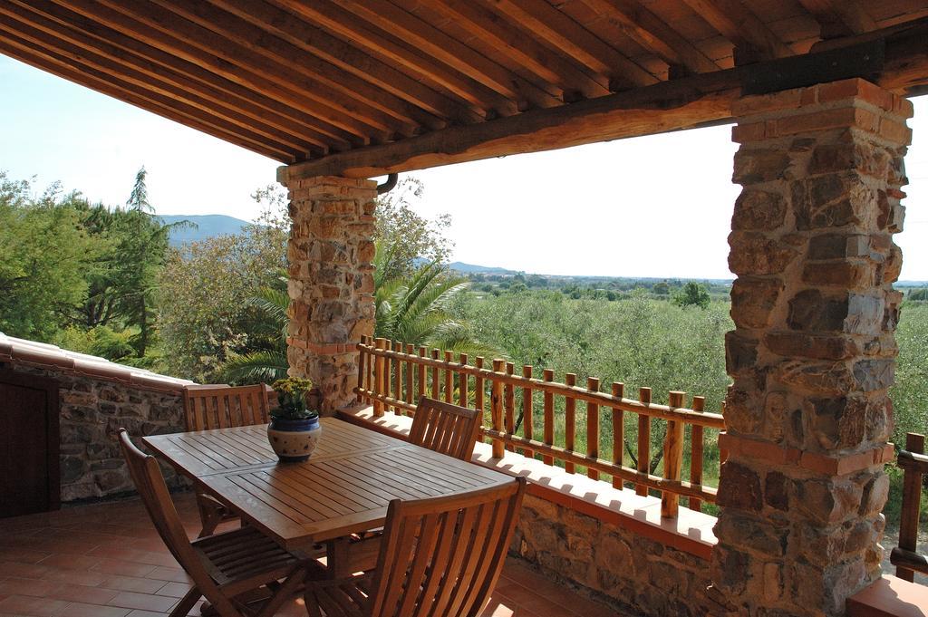 Agriturismo Podere Gozzuto กาวอร์ราโน ห้อง รูปภาพ