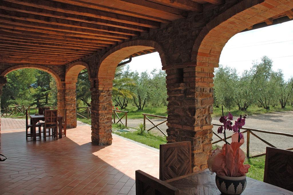 Agriturismo Podere Gozzuto กาวอร์ราโน ห้อง รูปภาพ