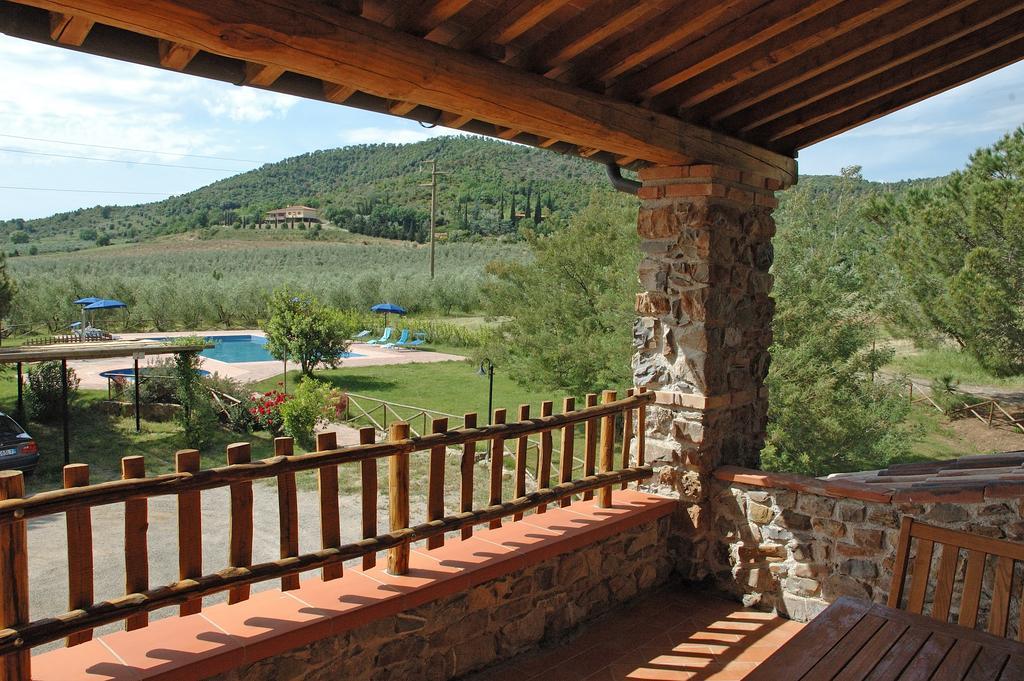Agriturismo Podere Gozzuto กาวอร์ราโน ห้อง รูปภาพ