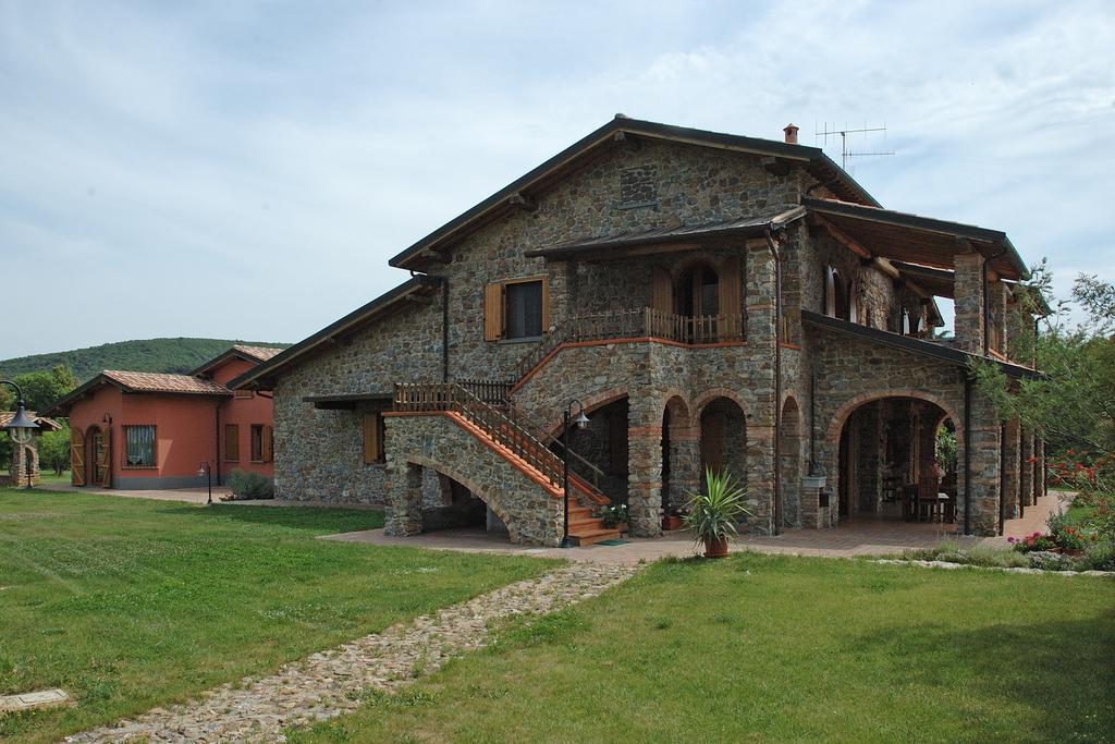 Agriturismo Podere Gozzuto กาวอร์ราโน ห้อง รูปภาพ