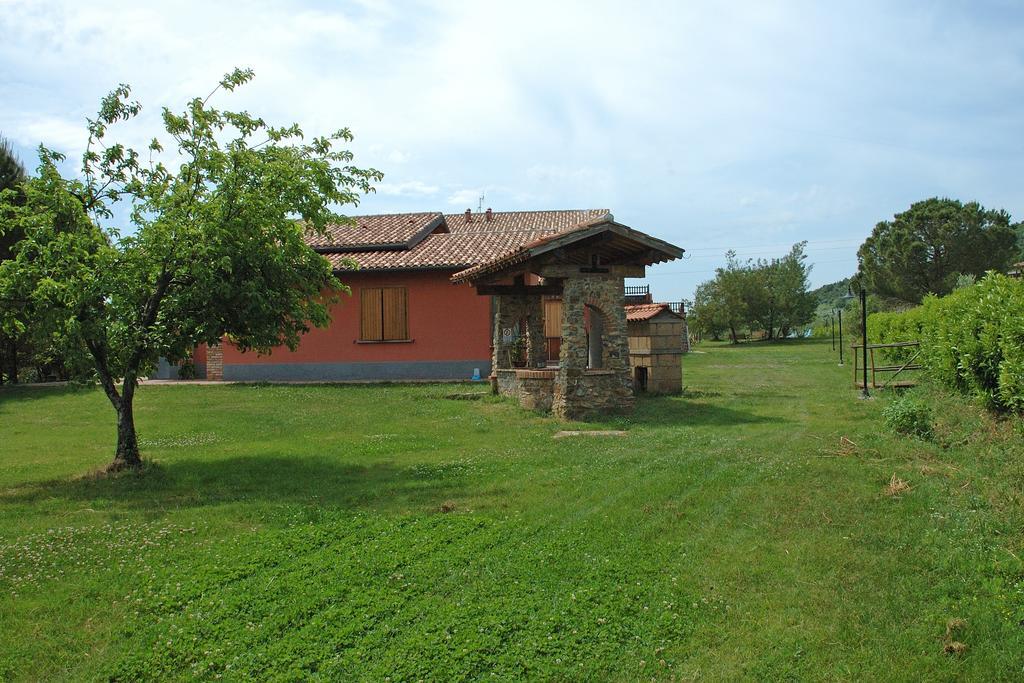 Agriturismo Podere Gozzuto กาวอร์ราโน ภายนอก รูปภาพ