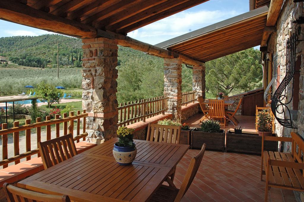 Agriturismo Podere Gozzuto กาวอร์ราโน ห้อง รูปภาพ