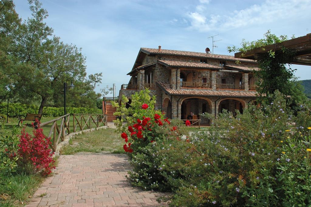 Agriturismo Podere Gozzuto กาวอร์ราโน ภายนอก รูปภาพ