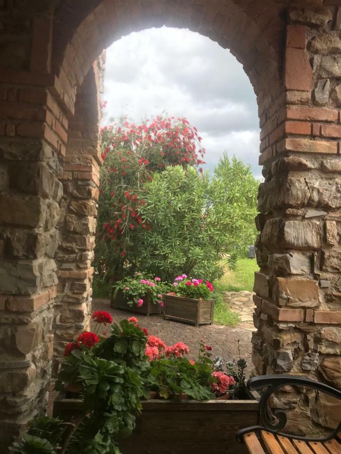 Agriturismo Podere Gozzuto กาวอร์ราโน ภายนอก รูปภาพ