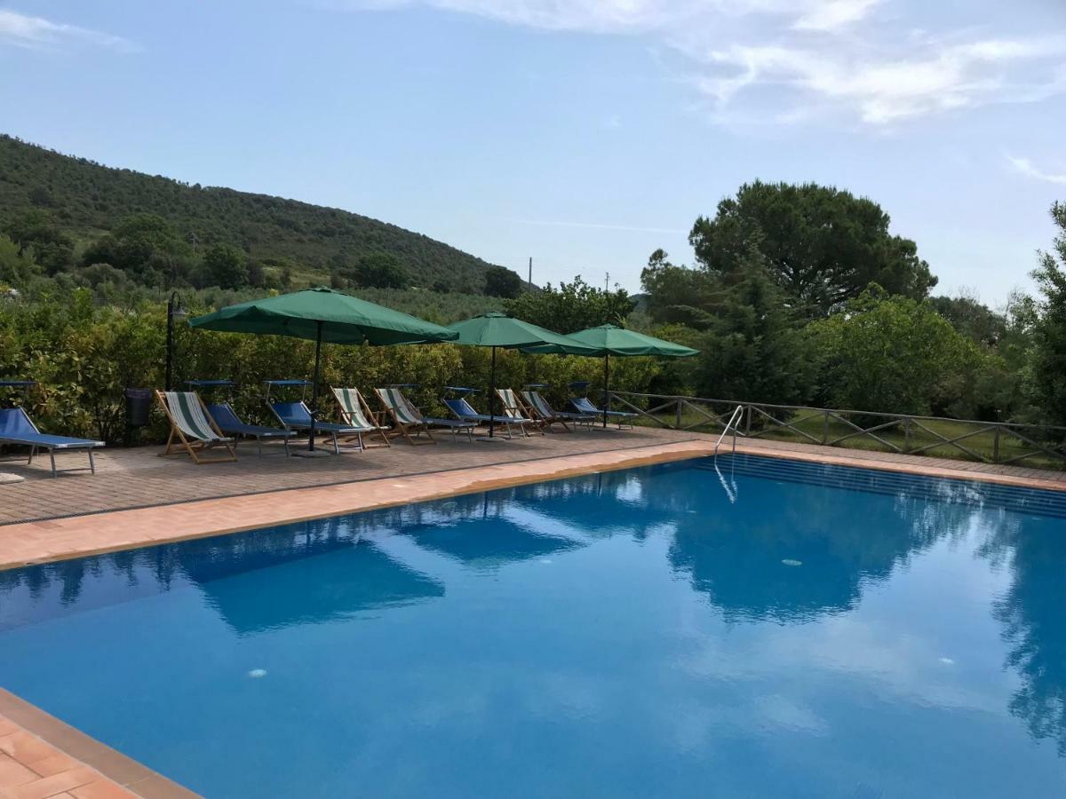 Agriturismo Podere Gozzuto กาวอร์ราโน ภายนอก รูปภาพ